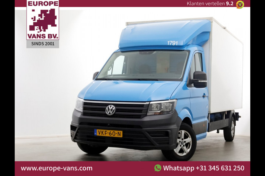 Volkswagen Crafter 35 2.0 TDI E6 Bakwagen met achterdeuren 2-Persoons 04-2021