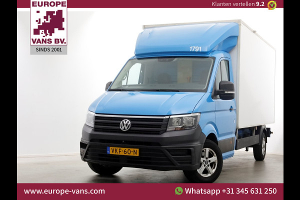 Volkswagen Crafter 35 2.0 TDI E6 Bakwagen met achterdeuren 2-Persoons 04-2021