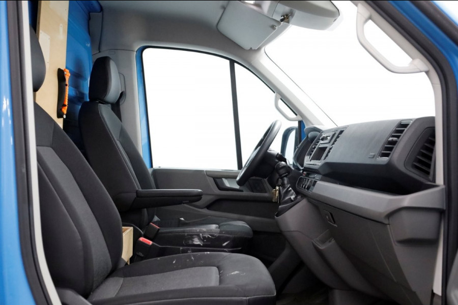 Volkswagen Crafter 35 2.0 TDI E6 Bakwagen met achterdeuren 2-Persoons 04-2021