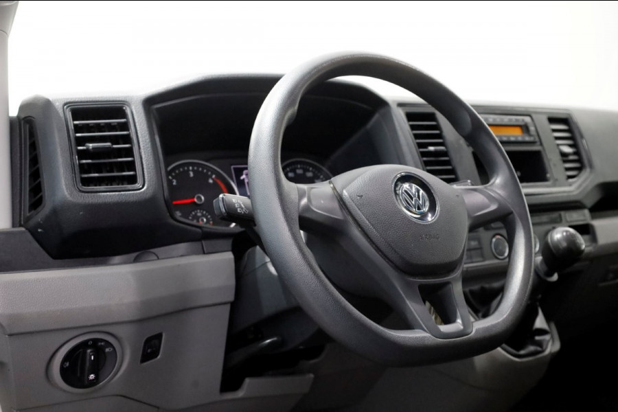 Volkswagen Crafter 35 2.0 TDI E6 Bakwagen met achterdeuren 2-Persoons 04-2021