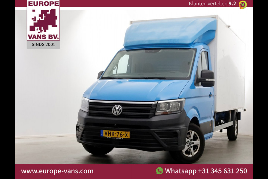 Volkswagen Crafter 35 2.0 TDI E6 Bakwagen met achterdeuren 2-Persoons 12-2020