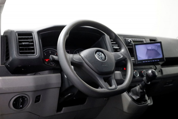 Volkswagen Crafter 35 2.0 TDI E6 Bakwagen met achterdeuren 2-Persoons 12-2020