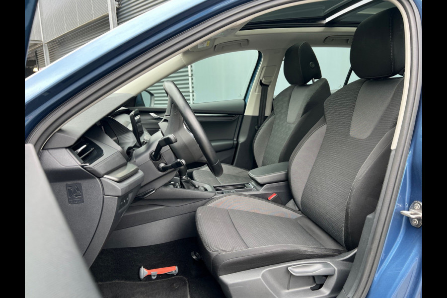 Škoda Octavia Combi BWJ 2021 | 1.0TSI 111PK Business Edition | PANO SCHUIFDAK | VIRTUAL COCKPIT | CARPLAY | CLIMA | NAVI | PDC 2X |