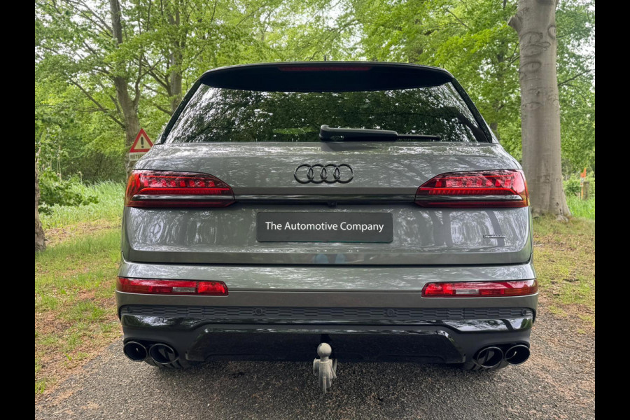 Audi Q7 55 TFSIe|Sline|Pano|Night Vision|Dealeronderhouden