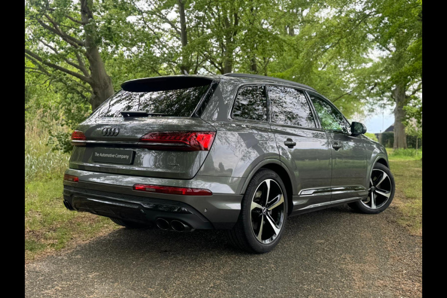 Audi Q7 55 TFSIe|Sline|Pano|Night Vision|Dealeronderhouden