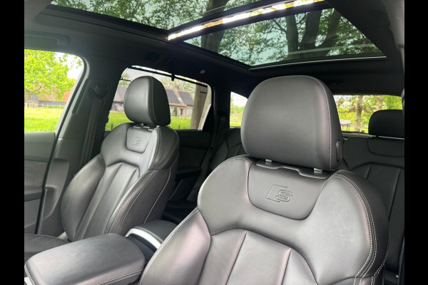 Audi Q7 55 TFSIe|Sline|Pano|Night Vision|Dealeronderhouden