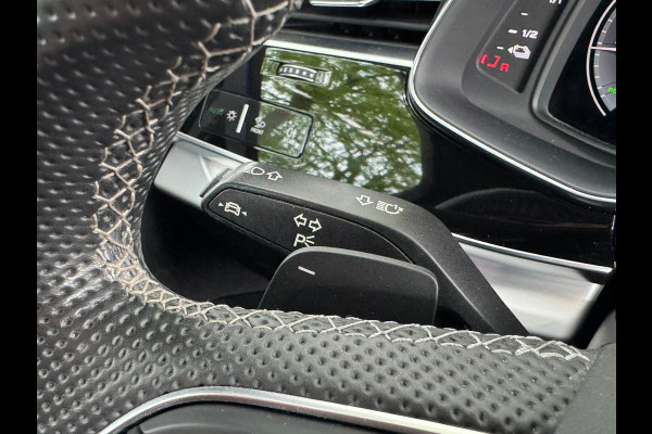 Audi Q7 55 TFSIe|Sline|Pano|Night Vision|Dealeronderhouden