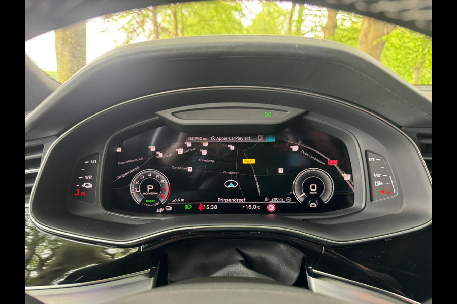 Audi Q7 55 TFSIe|Sline|Pano|Night Vision|Dealeronderhouden