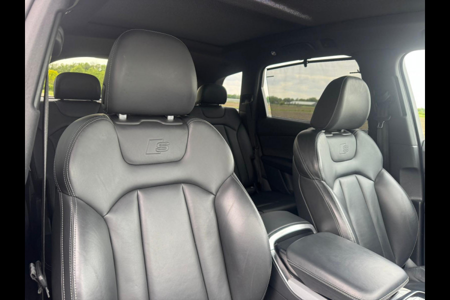 Audi Q7 55 TFSIe|Sline|Pano|Night Vision|Dealeronderhouden