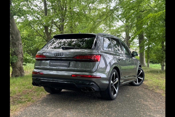 Audi Q7 55 TFSIe|Sline|Pano|Night Vision|Dealeronderhouden