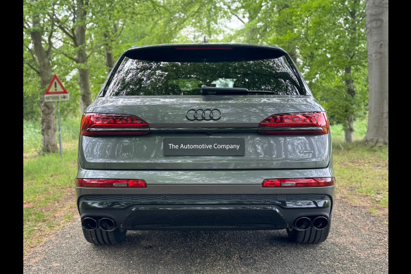 Audi Q7 55 TFSIe|Sline|Pano|Night Vision|Dealeronderhouden