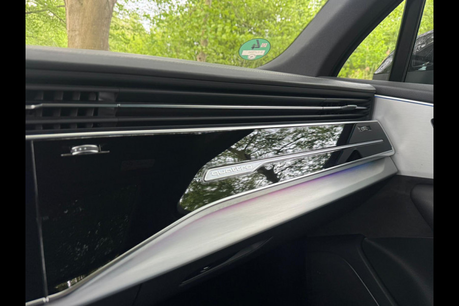 Audi Q7 55 TFSIe|Sline|Pano|Night Vision|Dealeronderhouden