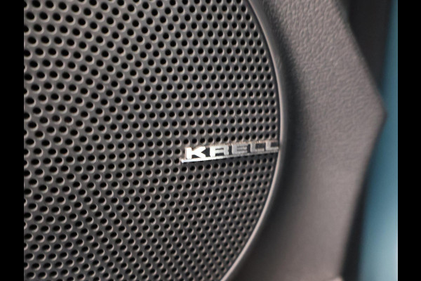 Hyundai Kona EV PREMIUM SKY 64 kWh 100% SOH *CERAMIC BLUE* + SCHUIFDAK | STOELVERW. V+A | STOELVENTILATIE | KRELL