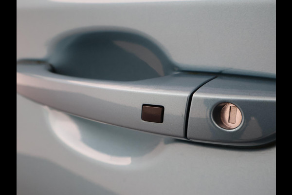 Hyundai Kona EV PREMIUM SKY 64 kWh 100% SOH *CERAMIC BLUE* + SCHUIFDAK | STOELVERW. V+A | STOELVENTILATIE | KRELL