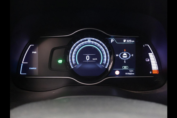 Hyundai Kona EV PREMIUM SKY 64 kWh 100% SOH *CERAMIC BLUE* + SCHUIFDAK | STOELVERW. V+A | STOELVENTILATIE | KRELL
