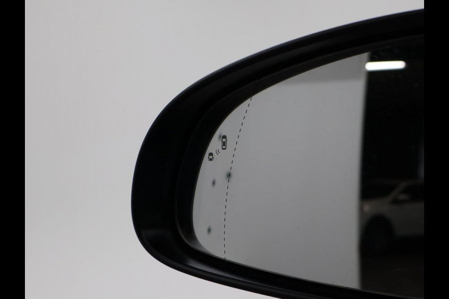 Hyundai Kona EV PREMIUM SKY 64 kWh 100% SOH *CERAMIC BLUE* + SCHUIFDAK | STOELVERW. V+A | STOELVENTILATIE | KRELL