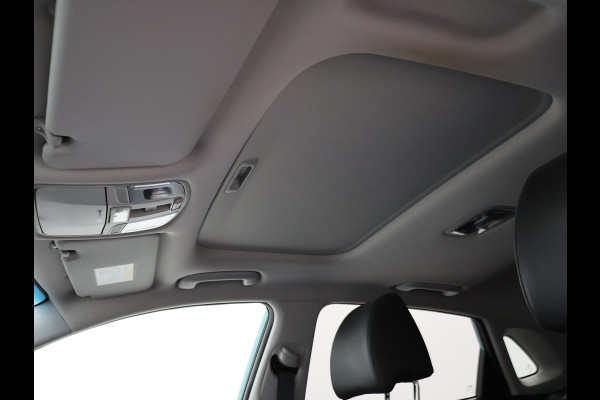 Hyundai Kona EV PREMIUM SKY 64 kWh 100% SOH *CERAMIC BLUE* + SCHUIFDAK | STOELVERW. V+A | STOELVENTILATIE | KRELL