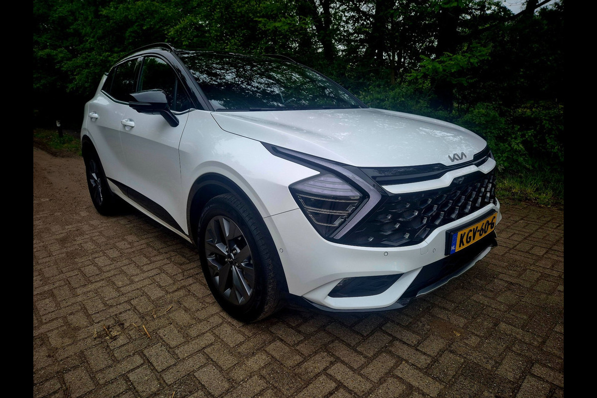 Kia Sportage 1.6 T-GDi Hybrid GT-PlusLine . Panodak .vol opties