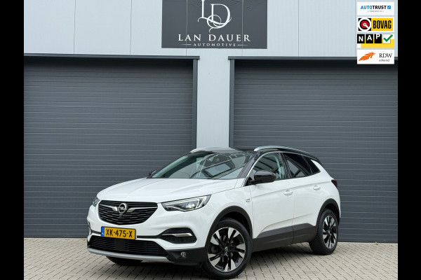Opel Grandland X 1.2 Turbo Ultimate| CAMERA / AUTOMAAT / NAP