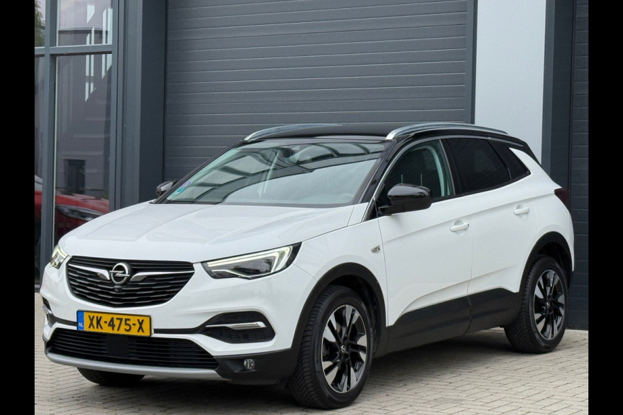 Opel Grandland X 1.2 Turbo Ultimate| CAMERA / AUTOMAAT / NAP