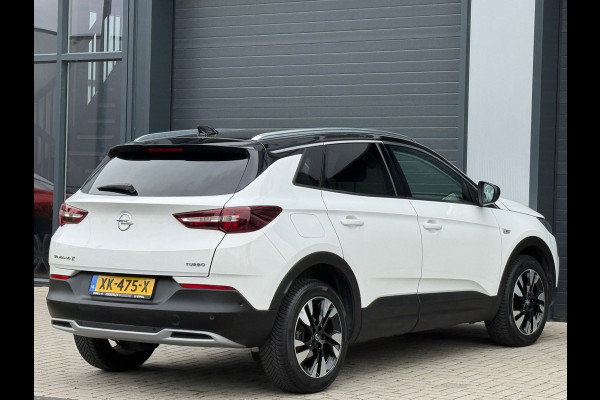 Opel Grandland X 1.2 Turbo Ultimate| CAMERA / AUTOMAAT / NAP