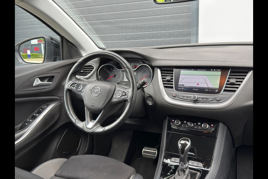 Opel Grandland X 1.2 Turbo Ultimate| CAMERA / AUTOMAAT / NAP