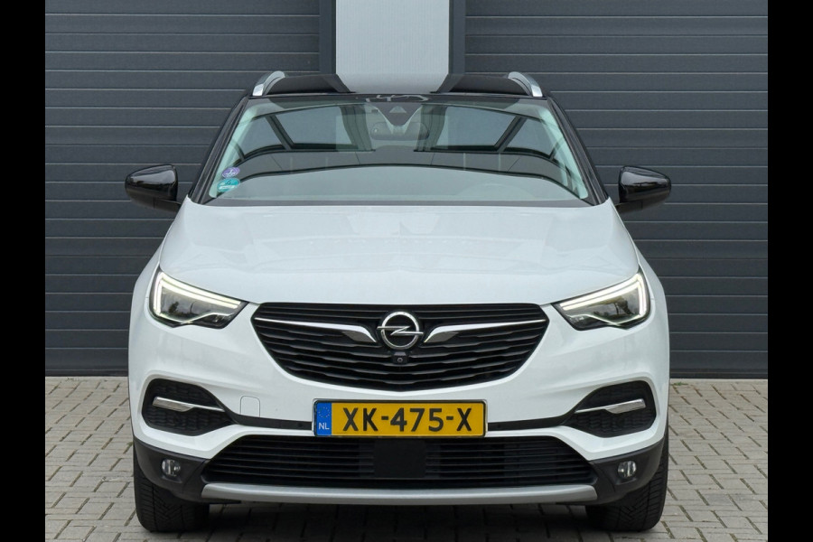 Opel Grandland X 1.2 Turbo Ultimate| CAMERA / AUTOMAAT / NAP