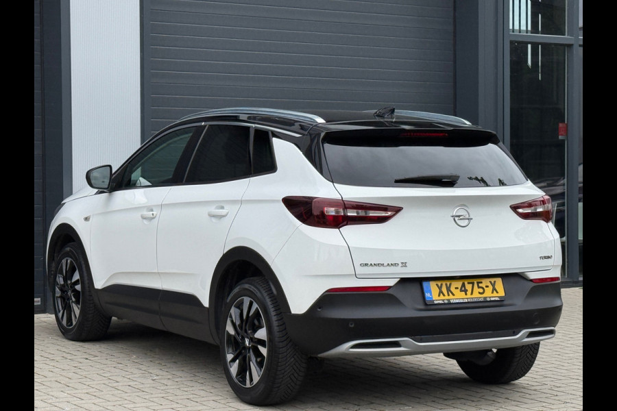 Opel Grandland X 1.2 Turbo Ultimate| CAMERA / AUTOMAAT / NAP