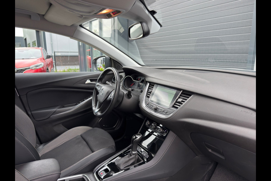 Opel Grandland X 1.2 Turbo Ultimate| CAMERA / AUTOMAAT / NAP