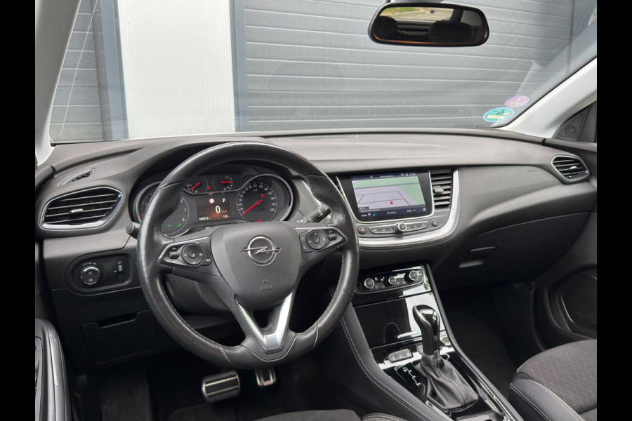 Opel Grandland X 1.2 Turbo Ultimate| CAMERA / AUTOMAAT / NAP