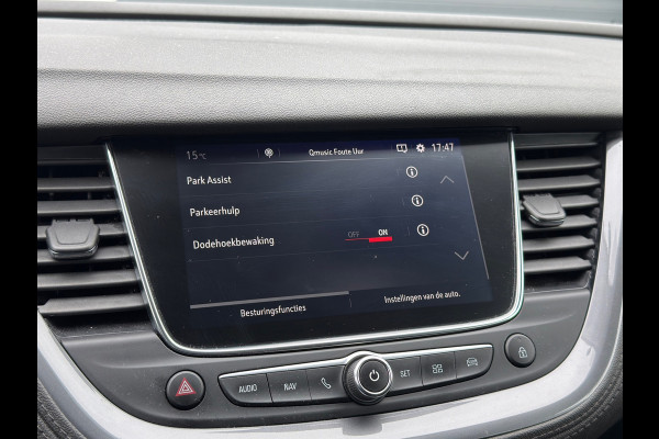 Opel Grandland X 1.2 Turbo Ultimate| CAMERA / AUTOMAAT / NAP
