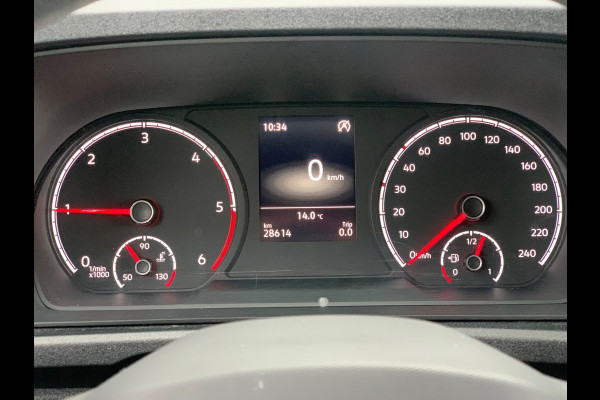 Volkswagen Caddy Cargo 2.0 TDI Trend NIEUWSTAAT INC. GARANTIE 28.614KM!