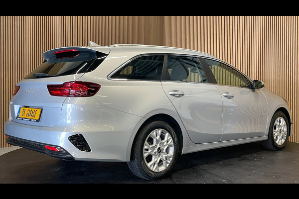 Kia Ceed Sportswagon 1.0 T-GDi DynamicPlusLine|120PK|1/2 LEDER|ANDROID/CARPLAY|STOEL+STUURVERW|CAMERA|CRUISE+CLIMATE|IN.BTW|1e EIG