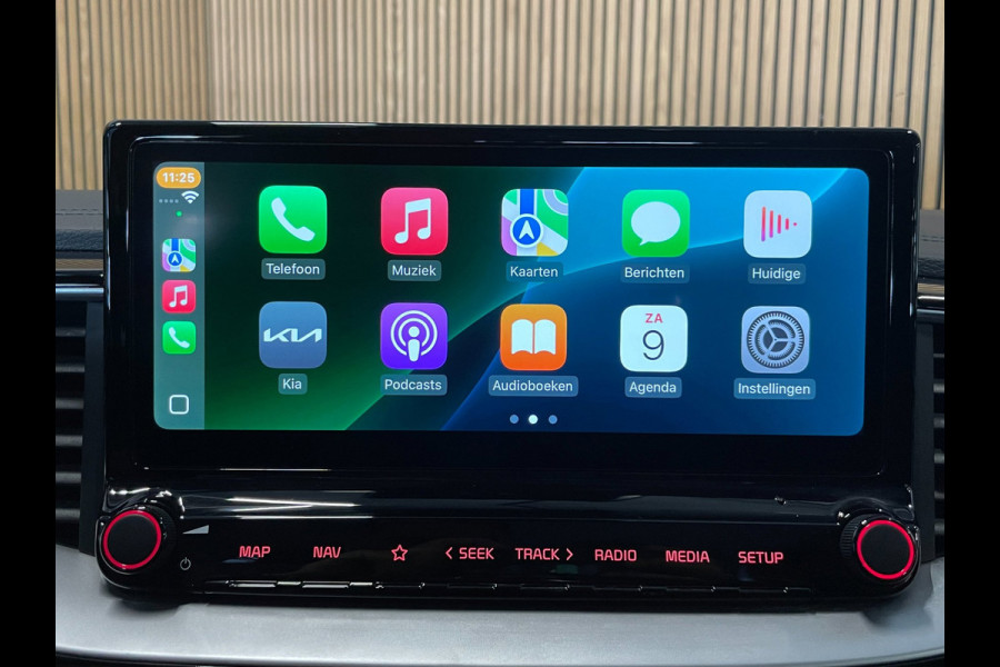 Kia Ceed Sportswagon 1.0 T-GDi DynamicPlusLine|120PK|1/2 LEDER|ANDROID/CARPLAY|STOEL+STUURVERW|CAMERA|CRUISE+CLIMATE|IN.BTW|1e EIG