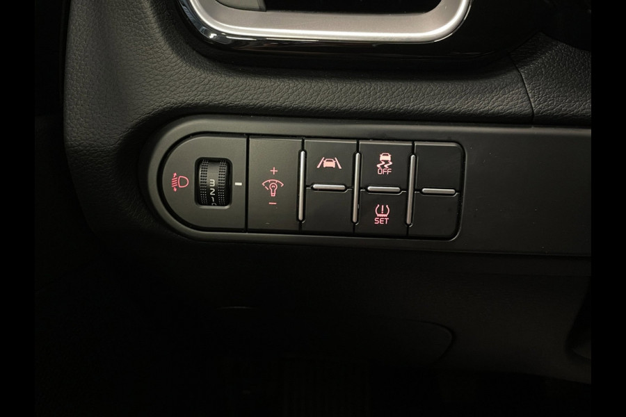 Kia Ceed Sportswagon 1.0 T-GDi DynamicPlusLine|120PK|1/2 LEDER|ANDROID/CARPLAY|STOEL+STUURVERW|CAMERA|CRUISE+CLIMATE|IN.BTW|1e EIG