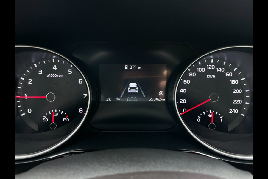 Kia Ceed Sportswagon 1.0 T-GDi DynamicPlusLine|120PK|1/2 LEDER|ANDROID/CARPLAY|STOEL+STUURVERW|CAMERA|CRUISE+CLIMATE|IN.BTW|1e EIG