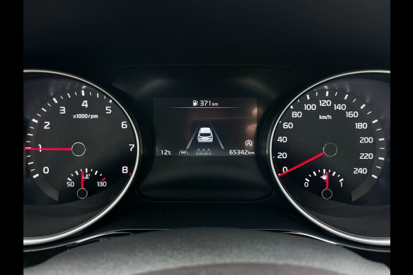 Kia Ceed Sportswagon 1.0 T-GDi DynamicPlusLine|120PK|1/2 LEDER|ANDROID/CARPLAY|STOEL+STUURVERW|CAMERA|CRUISE+CLIMATE|IN.BTW|1e EIG