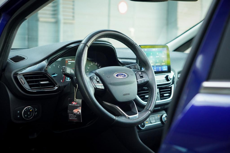 Ford Fiesta 1.0 EcoBoost Titanium / Pano / B&O / NL Auto