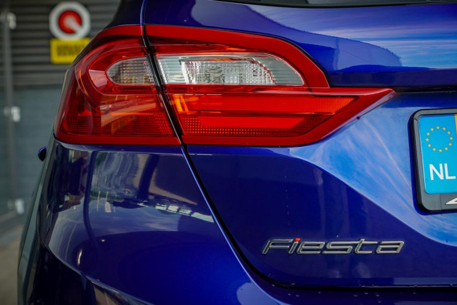 Ford Fiesta 1.0 EcoBoost Titanium / Pano / B&O / NL Auto