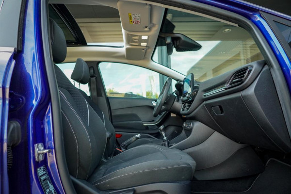 Ford Fiesta 1.0 EcoBoost Titanium / Pano / B&O / NL Auto