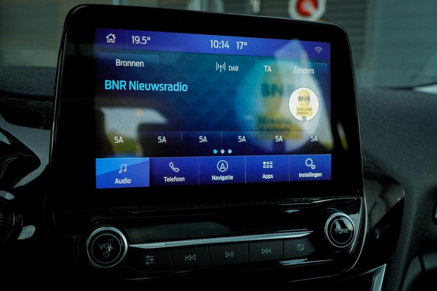 Ford Fiesta 1.0 EcoBoost Titanium / Pano / B&O / NL Auto