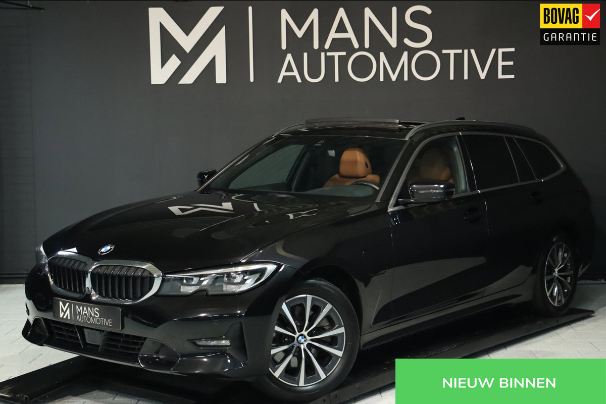 BMW 3 Serie Touring 320e Sport Line / PANODAK / 360 / MEMORY / KEYLESS
