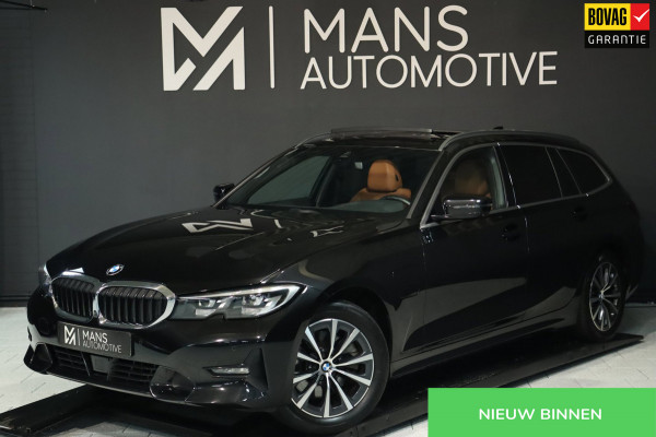 BMW 3 Serie Touring 320e Sport Line / PANODAK / 360 / MEMORY / KEYLESS