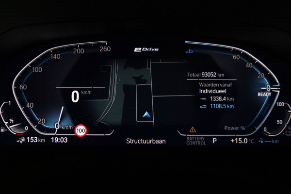 BMW 3 Serie Touring 320e Sport Line / PANODAK / 360 / MEMORY / KEYLESS