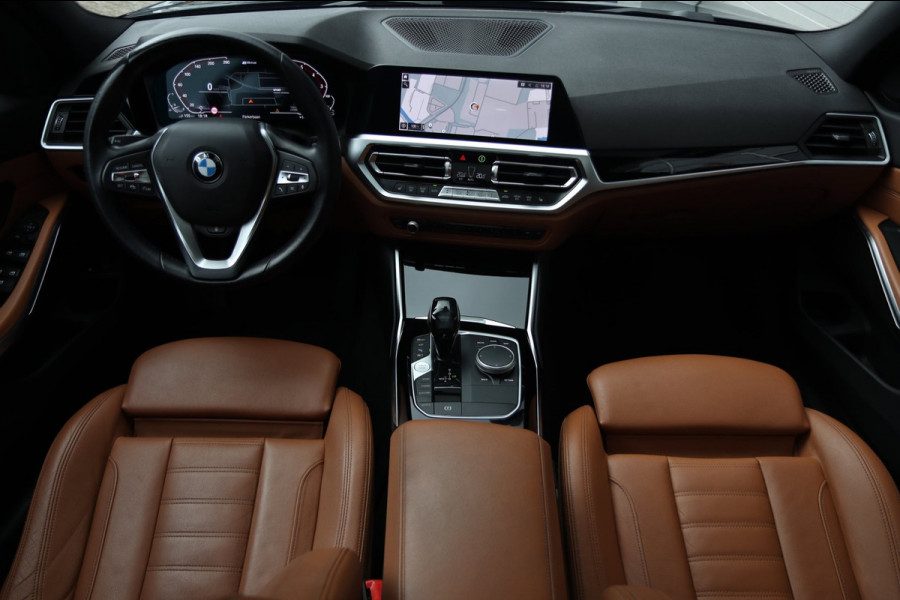 BMW 3 Serie Touring 320e Sport Line / PANODAK / 360 / MEMORY / KEYLESS