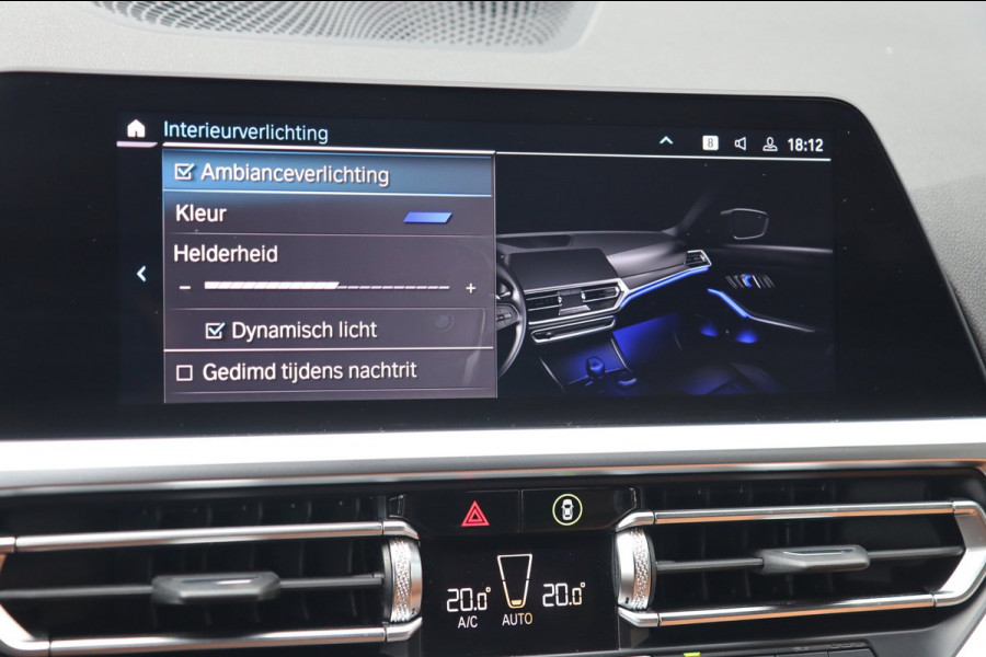 BMW 3 Serie Touring 320e Sport Line / PANODAK / 360 / MEMORY / KEYLESS