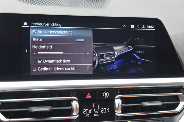 BMW 3 Serie Touring 320e Sport Line / PANODAK / 360 / MEMORY / KEYLESS