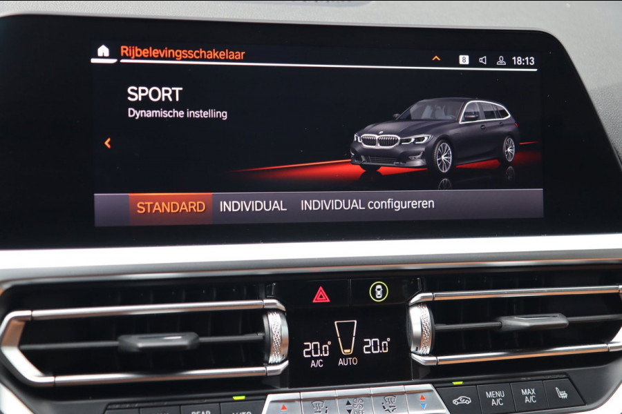 BMW 3 Serie Touring 320e Sport Line / PANODAK / 360 / MEMORY / KEYLESS