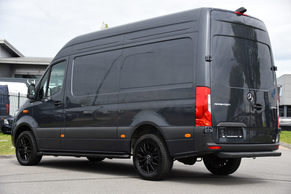 Mercedes-Benz Sprinter 317 1.9 CDI L2H2 Pro AMG Edition Facelift, Camera, Cruise, Carplay, Stoelverwarming, LED, 170pk, Geveerde stoel, Mbux, Automaat,