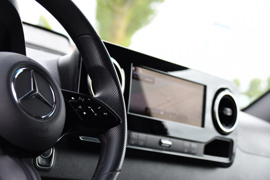 Mercedes-Benz Sprinter 317 1.9 CDI L2H2 Pro AMG Edition Facelift, Camera, Cruise, Carplay, Stoelverwarming, LED, 170pk, Geveerde stoel, Mbux, Automaat,